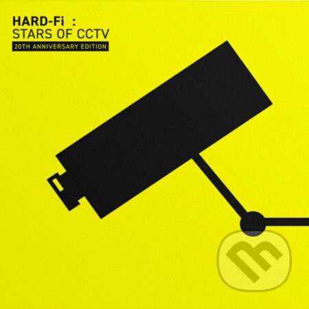 Hard-fi:  Stars Of CCTV (Yellow) LP (2 LP) - Hard-fi