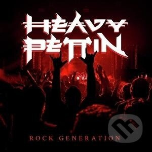Heavy Pettin: Rock Generation (140Gr.) - Heavy Pettin, Heavy Pettin