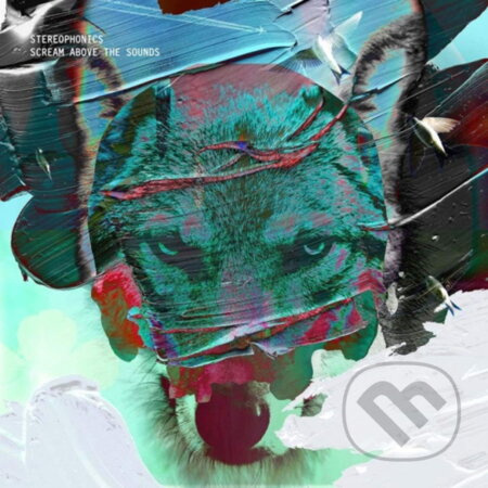 Stereophonics:  Scream Above The Sounds (Blue LP - Stereophonics