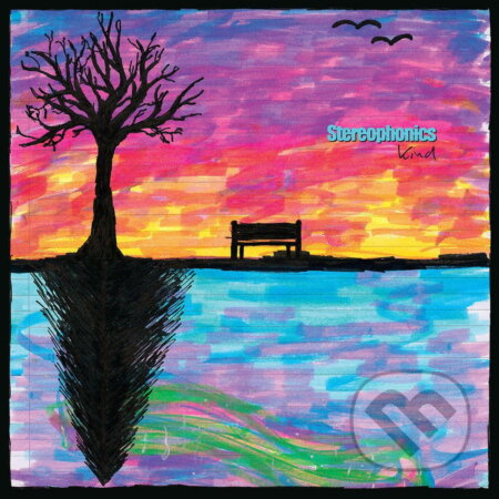 Stereophonics:  Kind (limited Purple Vinyl) LP - Stereophonics
