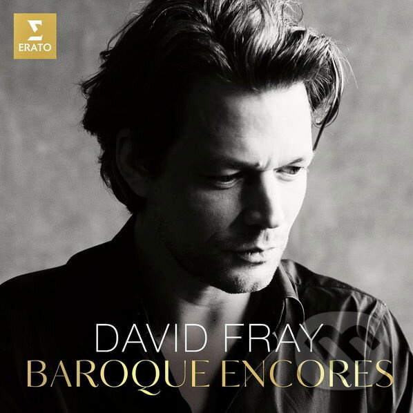 David Fray: Baroque Encores - David Fray