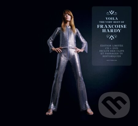 Françoise Hardy: Voilà ! The Very Best Of CD - Françoise Hardy, Françoise Hardy