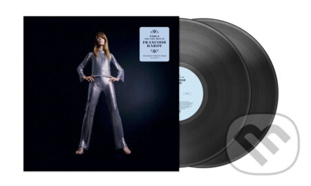 Françoise Hardy: Voilà ! The Very Best Of (140 g) LP