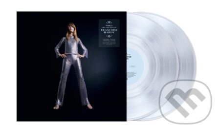 Françoise Hardy: Voilà ! The Very Best Of (Clear Vinyl,140Gr.) LP