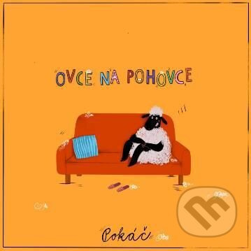 Pokáč:  Ovce Na Pohovce (MP3-CD) - Pokáč