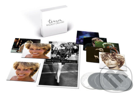 Tina Turner:  Wildest Dreams - Tina Turner