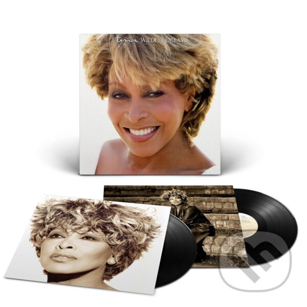 Tina Turner:  Wildest Dreams (140Gr.) - Tina Turner, Tina Turner