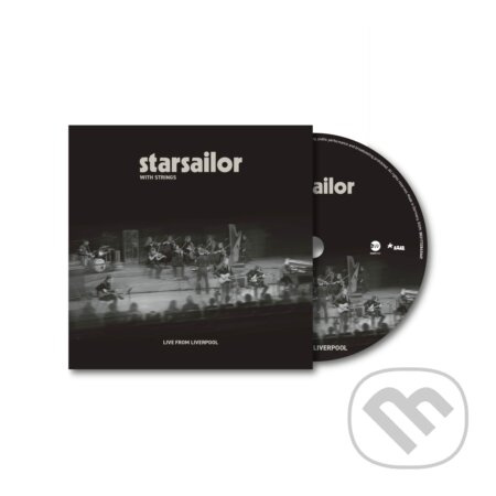 Starsailor: Starsailor With Strings - Live From Liverpool (Limited)