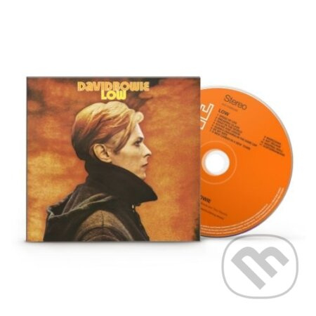 David Bowie: Low - David Bowie, David Bowie