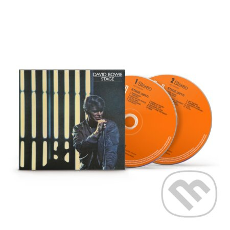 David Bowie: Stage (Live) - David Bowie, David Bowie