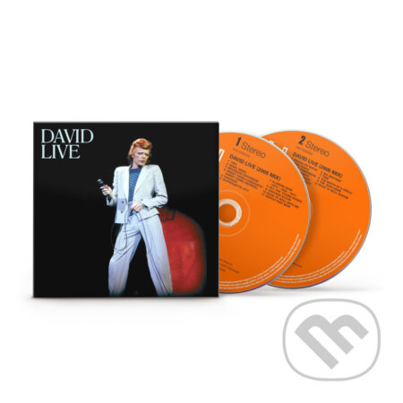 David Bowie: David (Live) - David Bowie, David Bowie