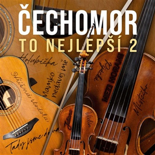 Cechomor:  To Nejlepsi 2 / 140Gr. (LP) - Cechomor, Čechomor