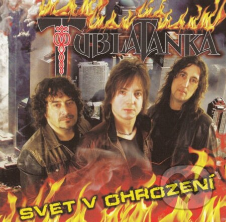 Tublatanka:  Svet v ohrození (180Gr.) ((15Th Anniversary Remaster))