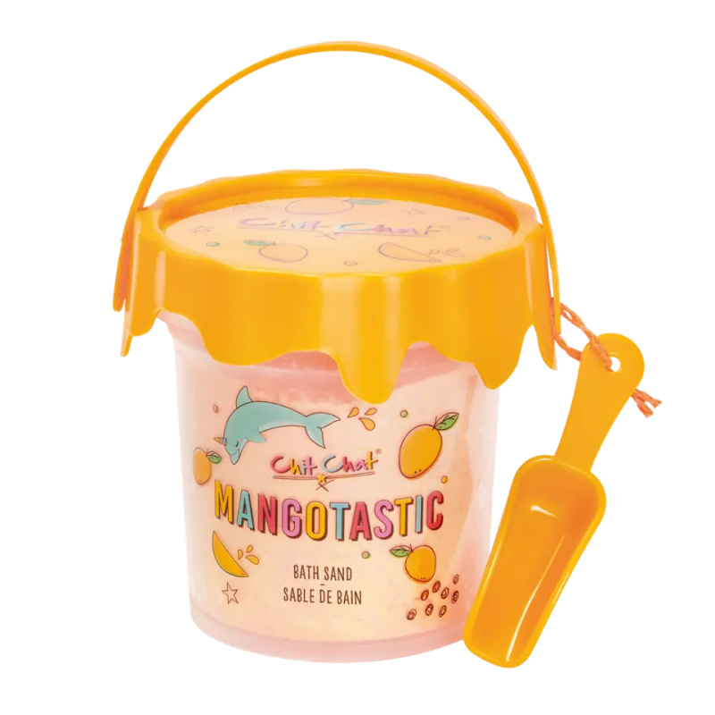 Chit Chat Koupelový písek pro děti Mangotastic