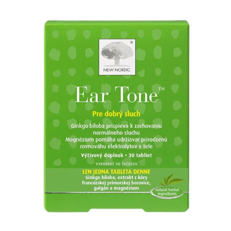 Ear Tone tbl.30 New Nordic