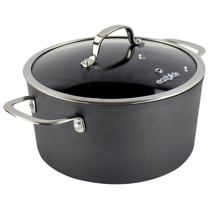 Imperial International LTD Eaziglide Neverstick3 hrnec s poklicí 24 cm (0911)