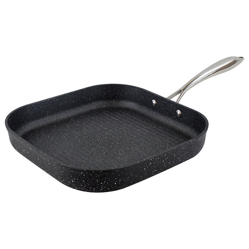 Imperial International LTD Eaziglide Neverstick2 hranatá grilovací pánev 28 cm (1048)