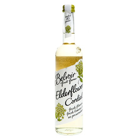 Belvoir Elderflower Cordial sirup bezový květ 500 ml