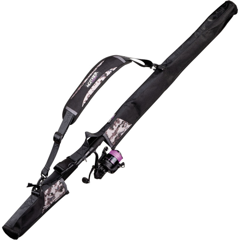 Wychwood pouzdro na vláčecí pruty agitator hd rod sleeve 150-258 cm