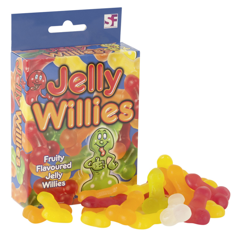 Spencer & Fleetwood Želé Bonbóny Jelly Willies