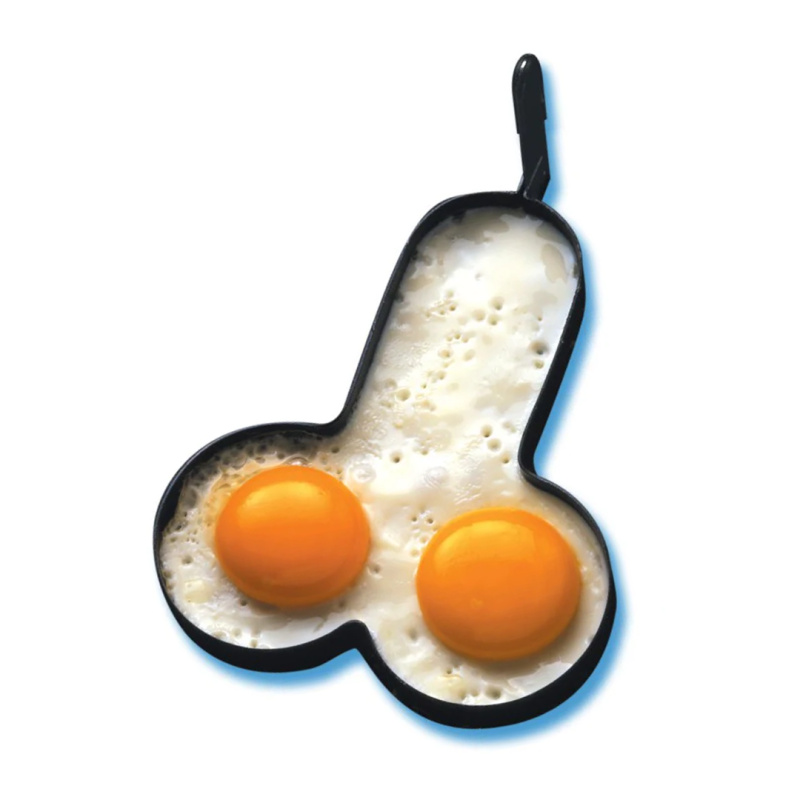 Spencer & Fleetwood Egg Fryer Penis Rude Shaped  forma na vajíčka - penis