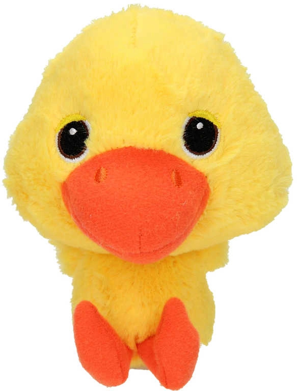 Plyšové kuřátko (káčátko) Big Headz 12 cm - 1 kus