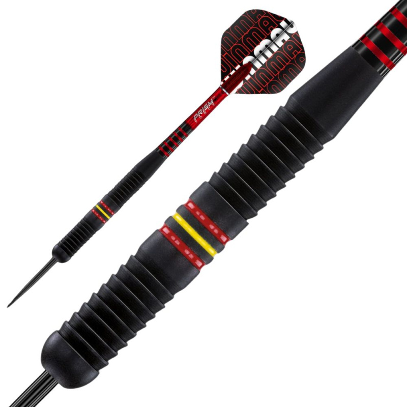 Šipky Winmau Outrage Brass 3ks 20 g