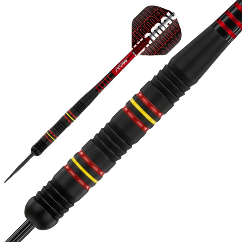 Šipky Winmau Outrage Brass 3ks 21 g