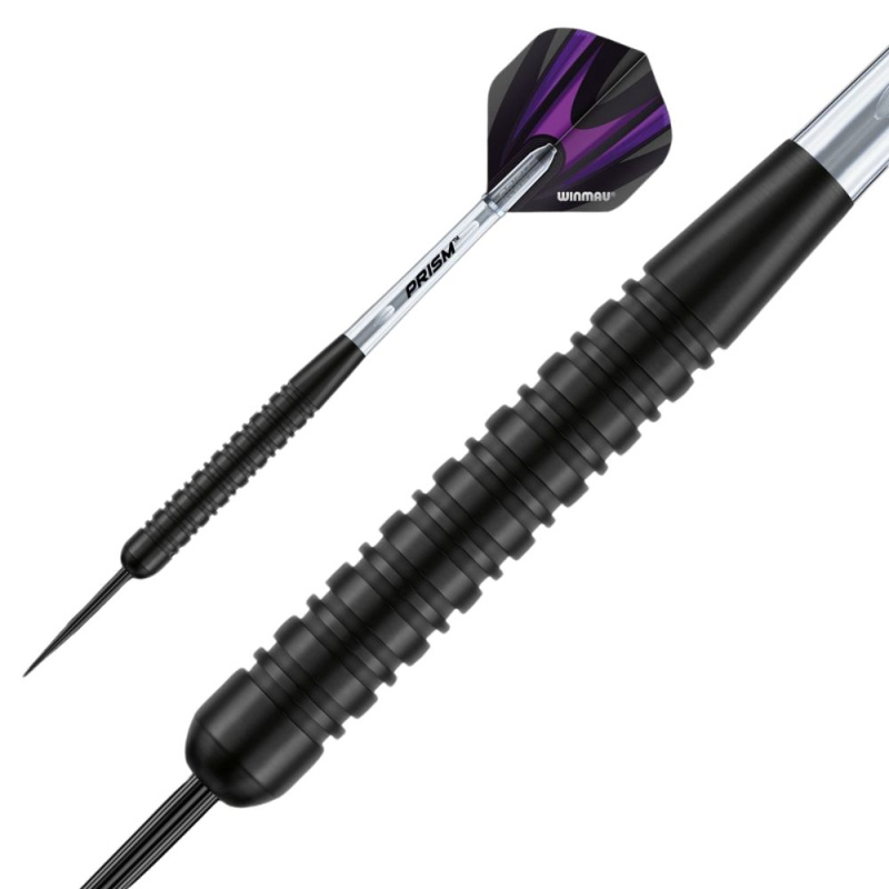 Šipky Winmau Apocalypse Brass 3ks 19 g