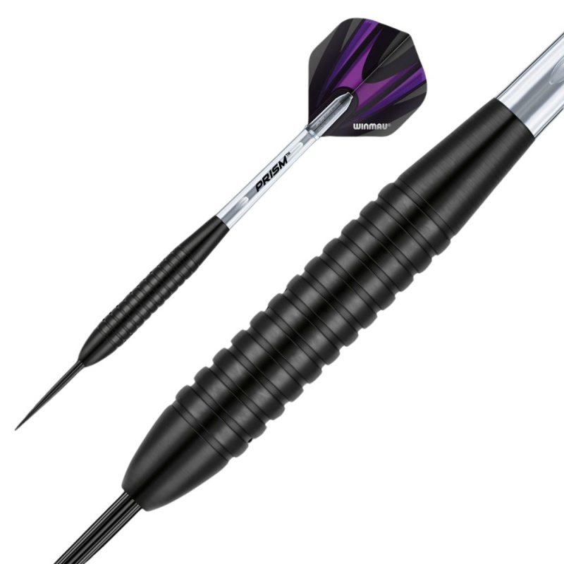 Šipky Winmau Apocalypse Brass 3ks 22 g