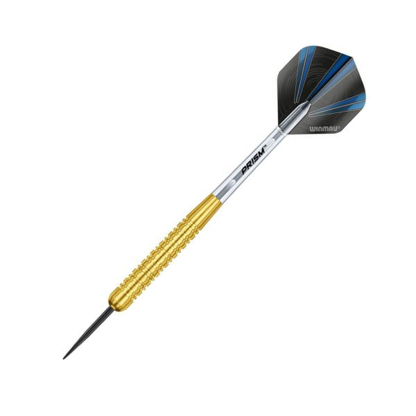 Šipky Winmau Neutron Brass 3ks 21 g