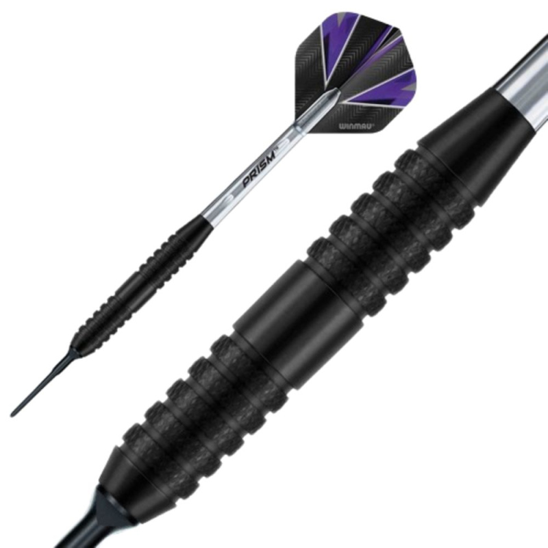 Šipky Winmau Apocalypse Brass 20g 3ks varianta B