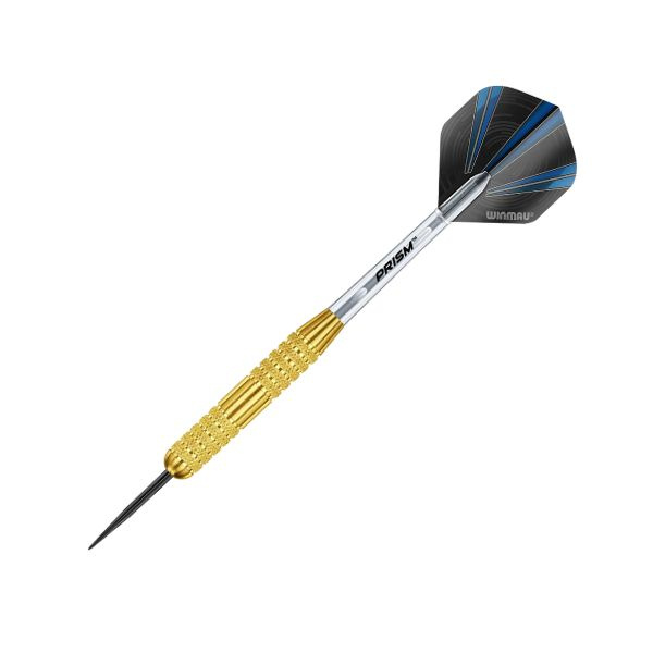 Šipky Winmau Neutron Brass 3ks 23 g