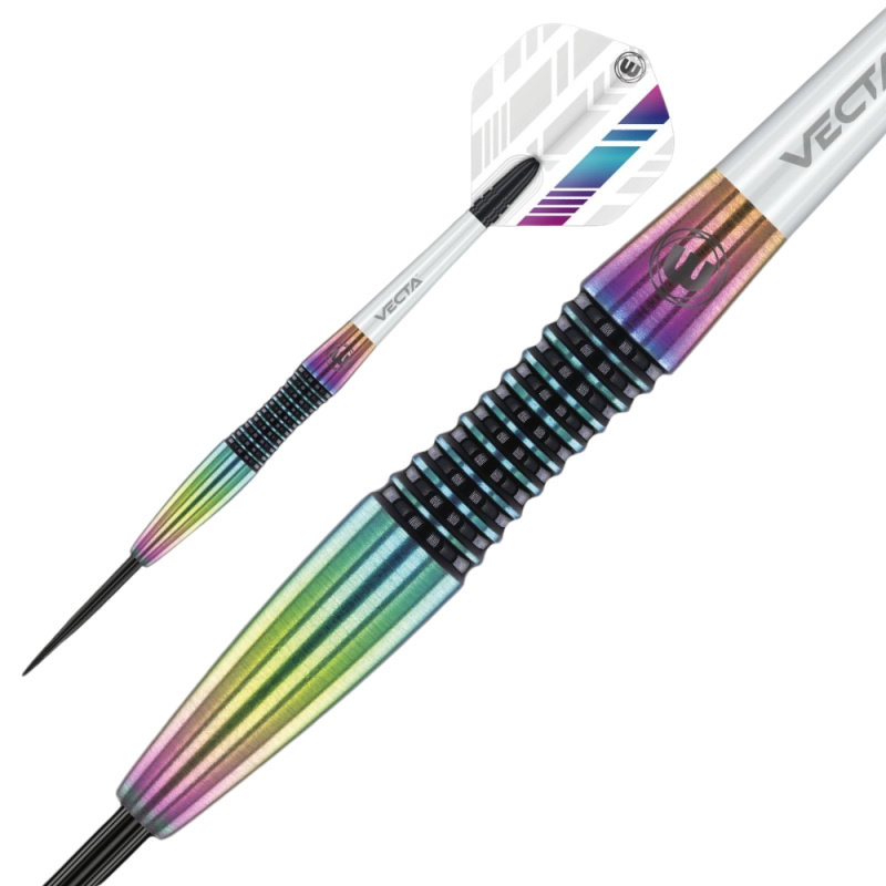 Šipky Winmau Elektra steeltip 3ks 24 g