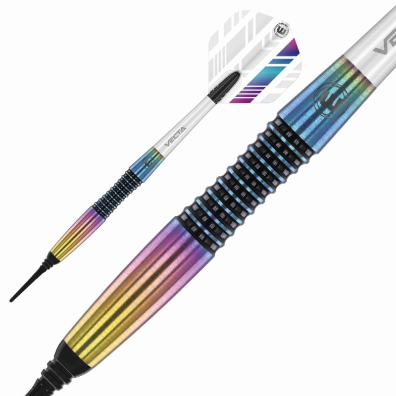 Šipky Winmau Elektra softip 3ks 20 g