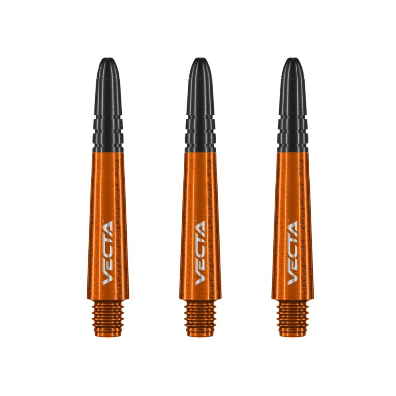 Násadky Winmau Vecta Short oranžová