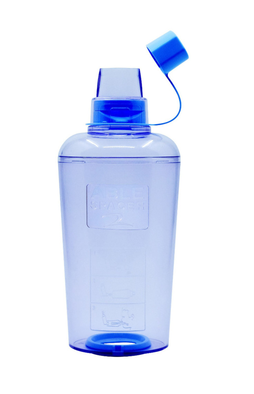 ABLE SPACER 2 inhalační nástavec s ventilem