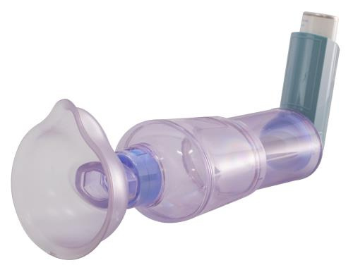 Able Spacer 2 A2A Spacer inhalační nástavec s ventilem