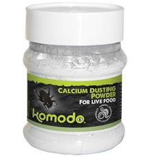 Komodo Calcium Dusting Powder - vápník pudr  200g