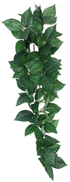 Dekorace umělá rostlina - popínavá Sumatra Komodo 13cm 1ks/13cm