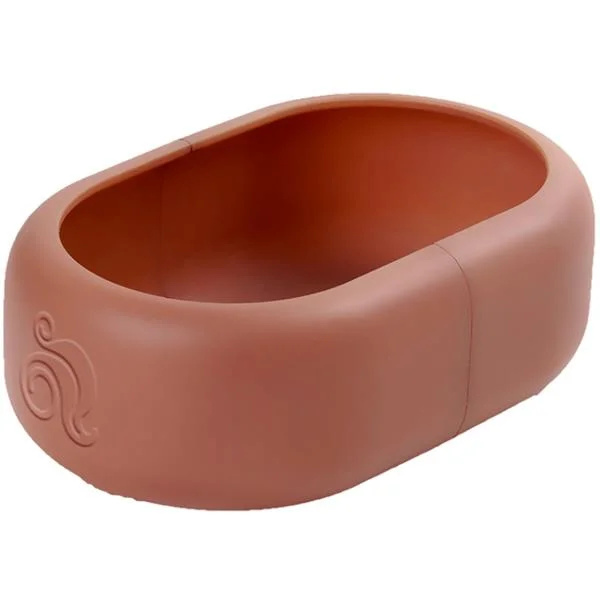 Miska terarijní plast na moučné červy Smart Komodo  8x13x4cm