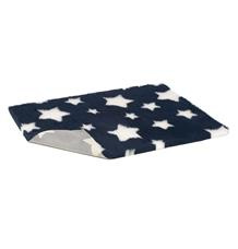 Vetbed protiskluz / Drybed půlnoční hvězdy, vlas 30 mm 75 x 50cm