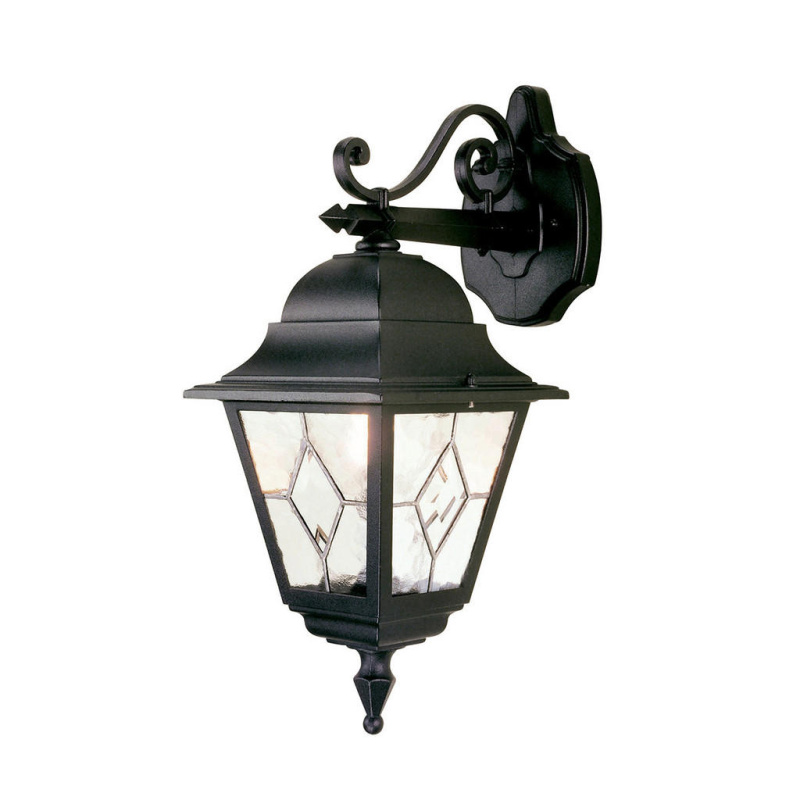 Elstead Lighting VENKOVNÍ NÁSTĚNNÉ SVÍTIDLO, 18.4/21,5/45 cm