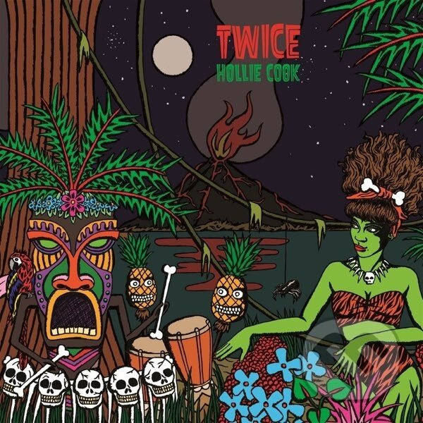 Hollie Cook: Twice - Hollie Cook, Hollie Cook