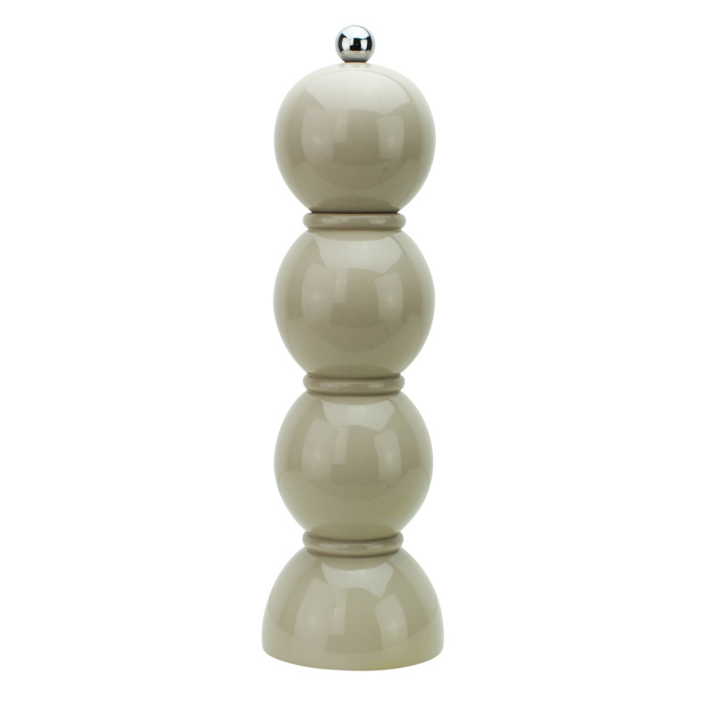 Addison Ross Mlýnek na sůl nebo pepř Bobbin, 24 cm, cappuccino GR1007
