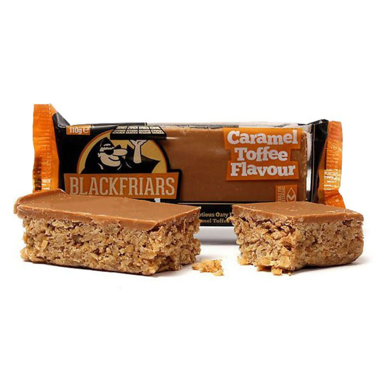 Blackfriars Flapjacks 110 g - para ořech