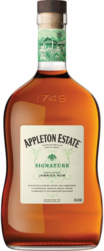 Appleton Estate Signature Blend  40 % 0,7 l