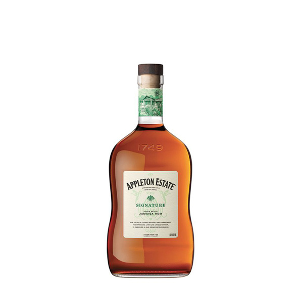 Appleton Estate Signature Blend  40 % 0,7 l