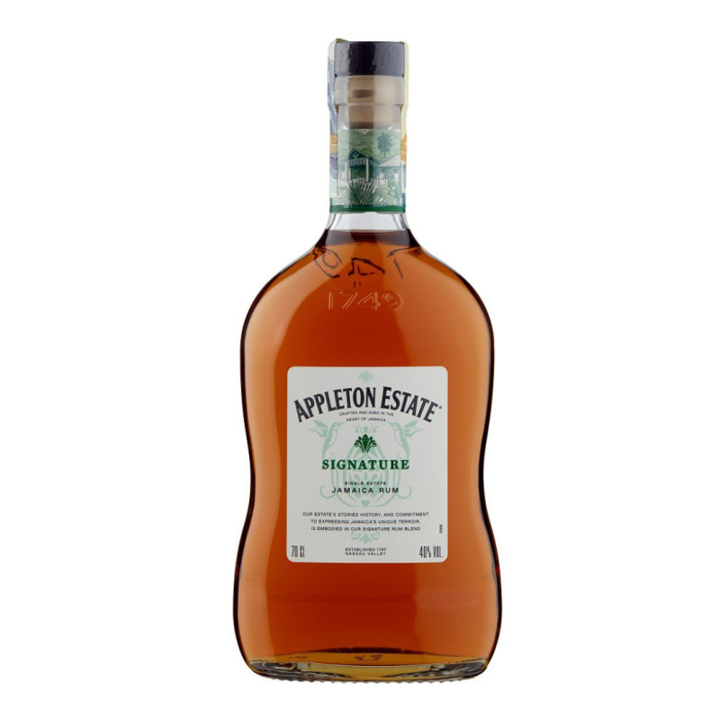 Appleton Estate Signature Blend  40 % 0,7 l