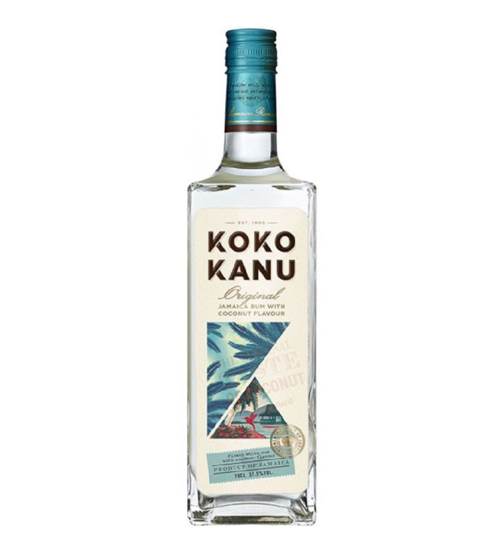 Koko Kanu 37,5% 0,7l (holá lahev)